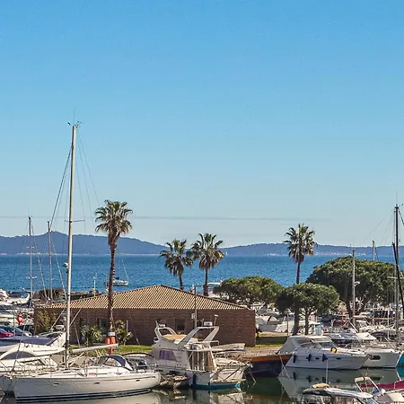 Apartamento Bona By Interhome Hyères